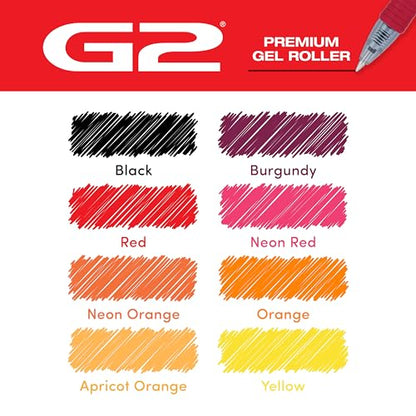 G2 Gel Roller Pens