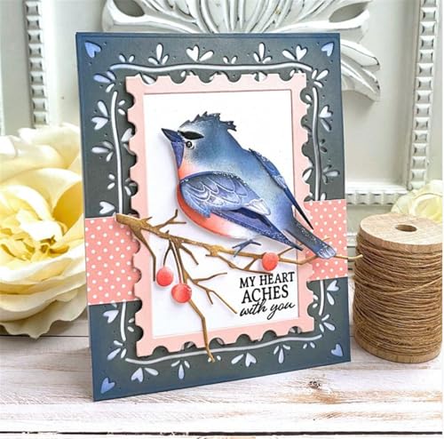 Cutting Dies for Card Making Metal Scrapbooking Die