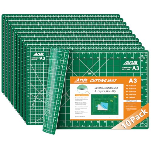 Self Healing Cutting Mat (10 Count)