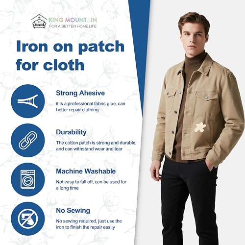 Iron on Patches for Clothes