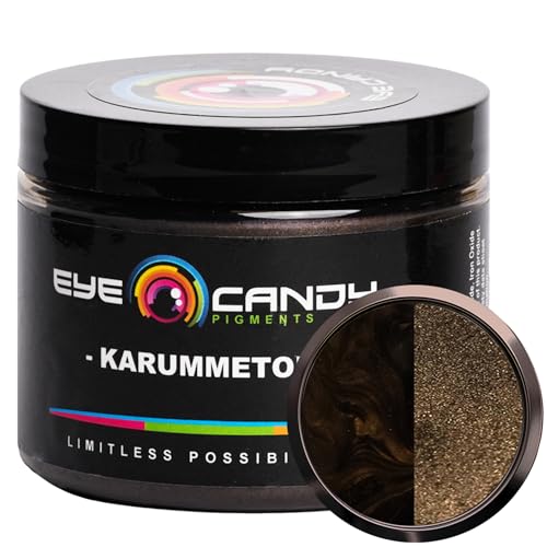 Premium Mica Powder Pigment “Karummetou”