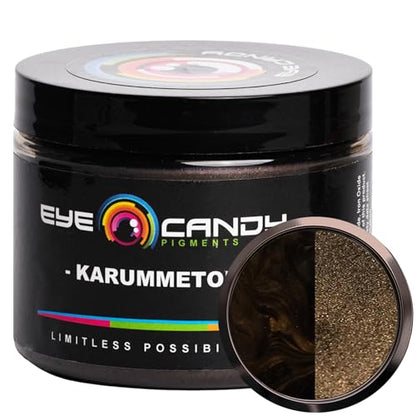 Premium Mica Powder Pigment “Karummetou”