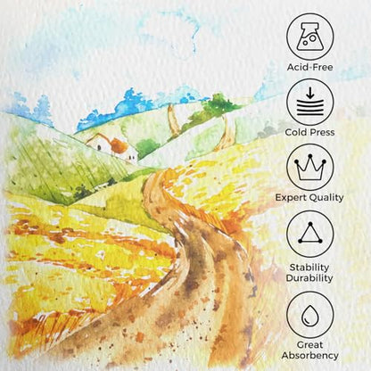 Watercolor Journal