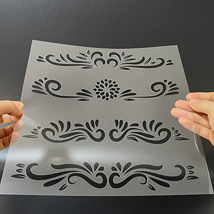 7.5Mil Blank Mylar Sheet (10 Count)