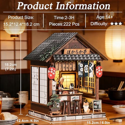 Book Nook Kit