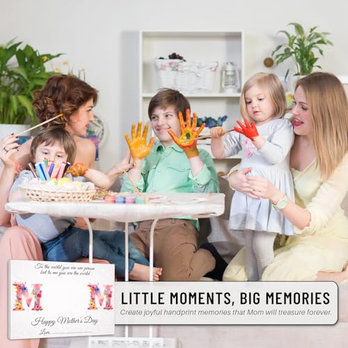 Mothers Day Crafts For Kids