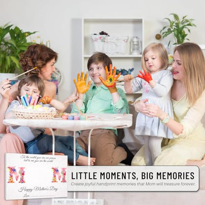 Mothers Day Crafts For Kids