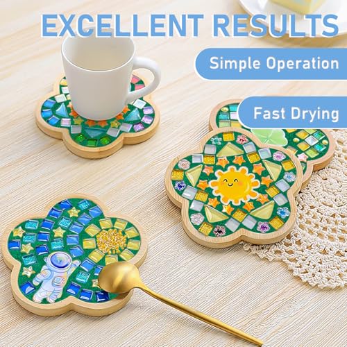Mosaic Crystal Grout (4.5 Ounce)