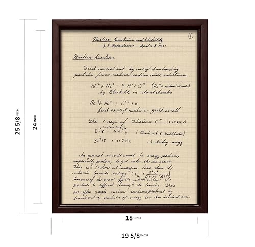 Oppenheimer Canvas