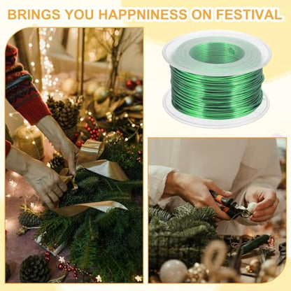 18 Gauge 1mm Anodized Aluminum Wire for Jewelry Craft Making