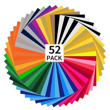 Heat Transfer Vinyl HTV Bundle