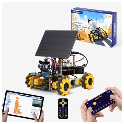 Robotics Kit for Kids Ages 8