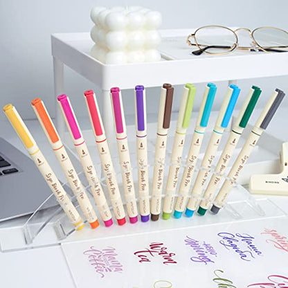 Arts Sign Brush Pen (12 Count)
