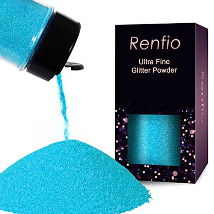Iridescent Ultra Fine Glitter Powder Resin Supplies Glitters