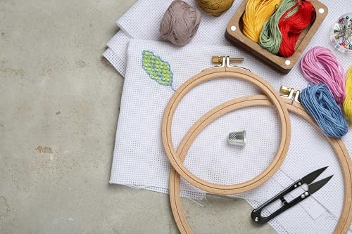 Aida Cloth 6 Count Cross Stitch Fabric