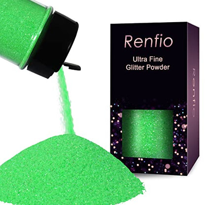 Iridescent Ultra Fine Glitter Powder Resin Supplies Glitters