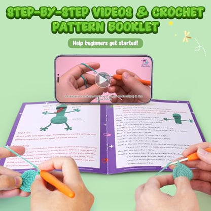 Crochet Kit for Beginners