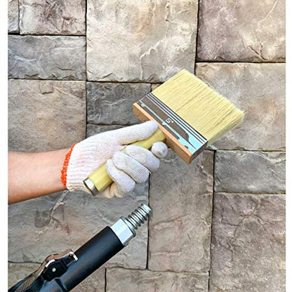 Deck Stain Brush