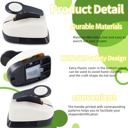 Circle Punch Circle Cutter