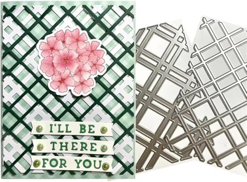 Cutting Dies Metal Stencils Scrapbooking Tool DIY Craft Carbon Steel Embossing Template for Paper Card Making