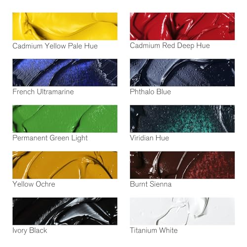 Winton Oil Color Paint (12.5 Fl Oz)