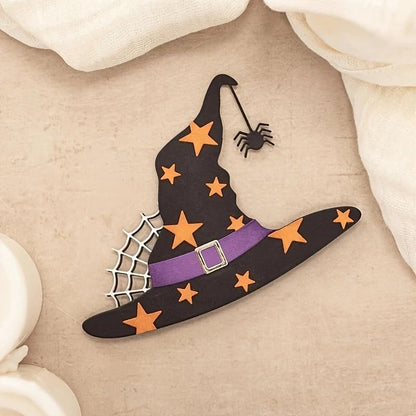 Halloween Metal Cutting Die for Scrapbooking