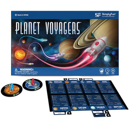 Planet Voyagers