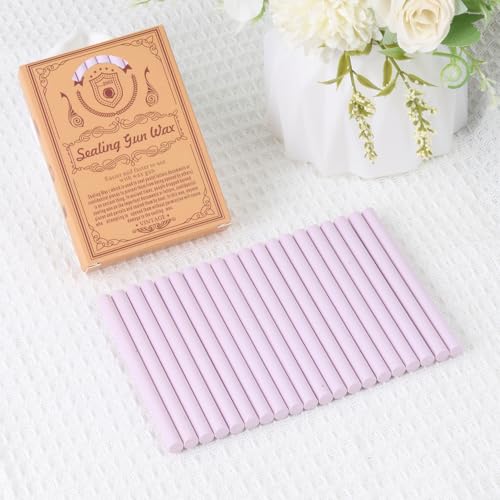 Sakura Pink Sealing Wax Sticks