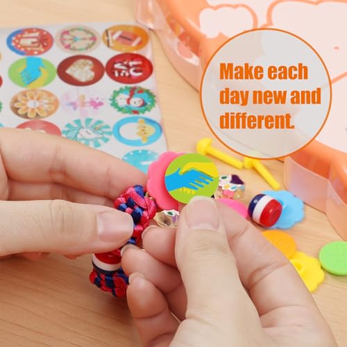 Bracelet Making Kit for Girls 8