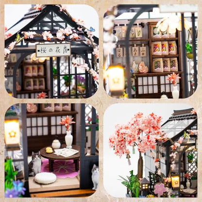 DIY Miniature House Kit