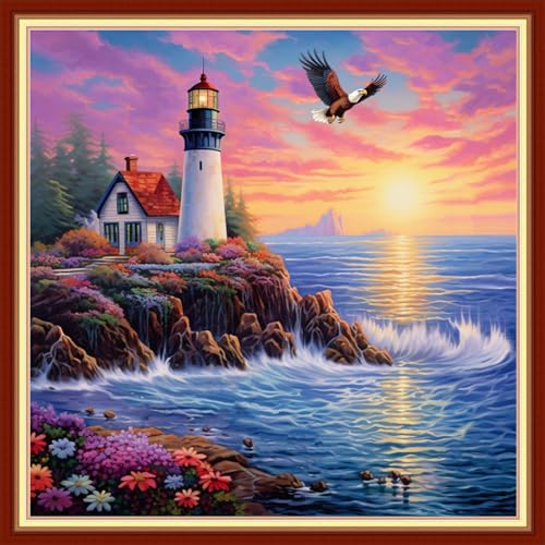 Stamped Cross Stitch Kits Full Range of Embroidery Starter Kits