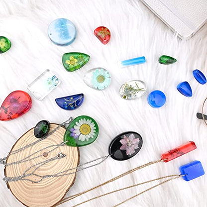Resin Jewelry Molds for Casting