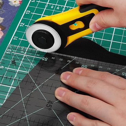 Quilting Ruler 15 x 60cm Sewing Acrylic Ruler Anti