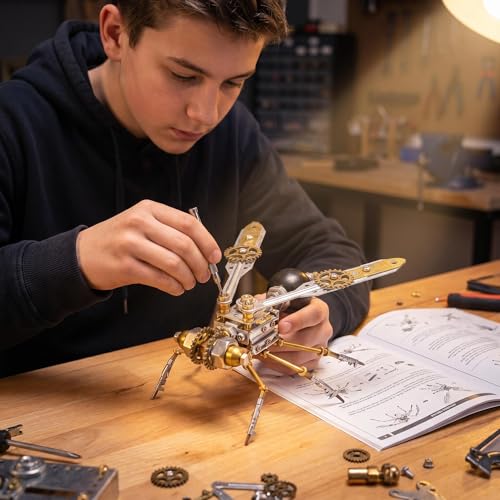 3D Metal Puzzles for Adults Teens