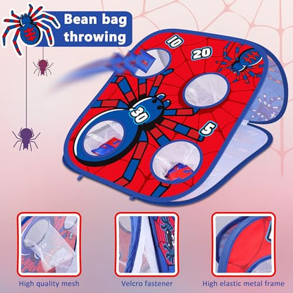 Animal Bean Bag Toss Game Toy Outdoor Toss Game