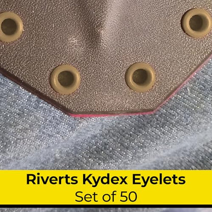 Rivets Eyelets (100 Count)
