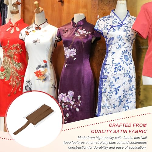 Double Fold Bias Tape for Sewing 3