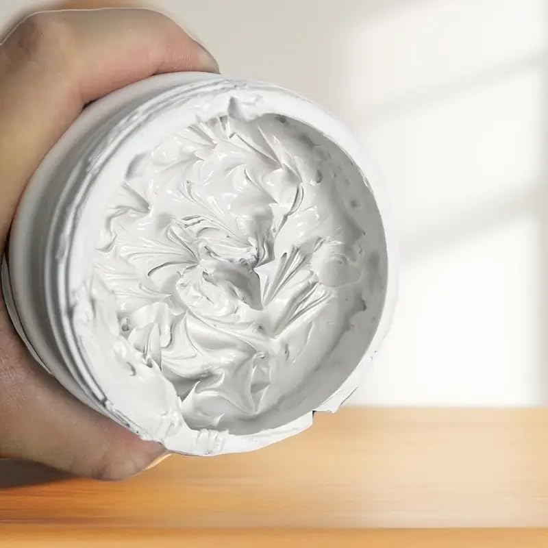 Acrylic Modeling Paste 3D Art Texture Paste 9.88oz (9.8767 Ounce)