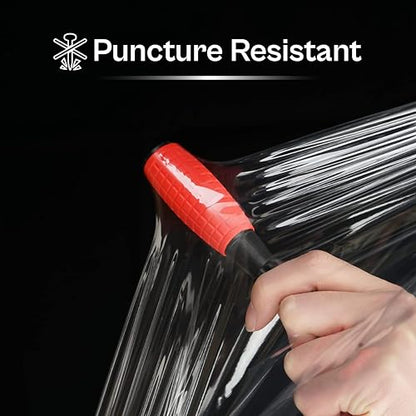 PSBM Cast Hand Plastic Stretch Wrap