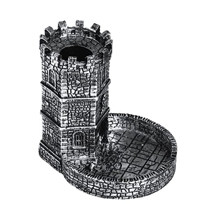 Castle DND Dice Tower (11.5 Ounce)