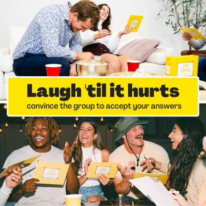 Party Game for Adults