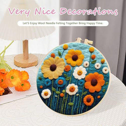 Needle Felting Kits Beginners