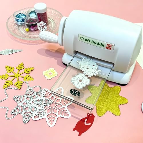 Mini Die Cutting Machine