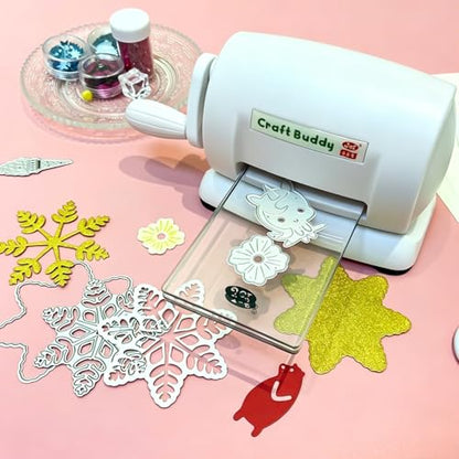 Mini Die Cutting Machine