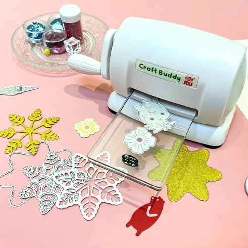 Mini Die Cutting Machine