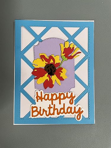 Cutting Dies for Card Making Metal Die