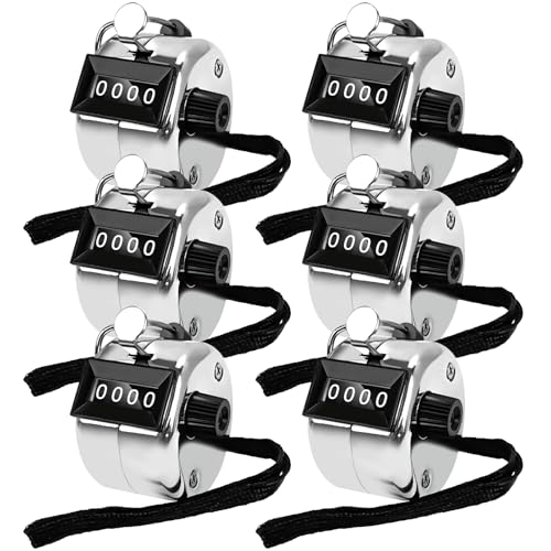 6 Pack Clicker Counter