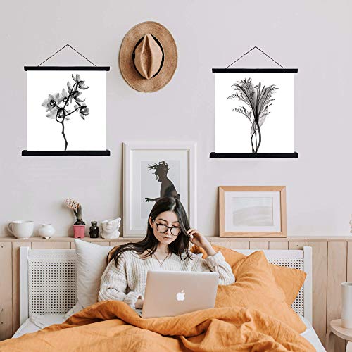 12 Inch Magnetic Poster Hanger