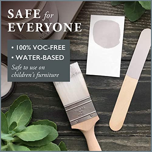 Chalk Based One Step Paint for Furniture (16 Fl Oz)