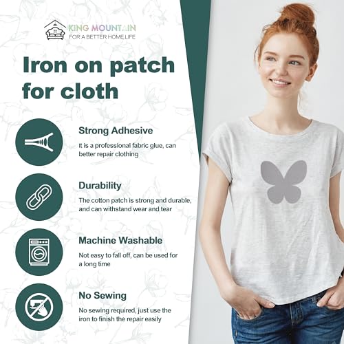 Iron on Patches for Clothes